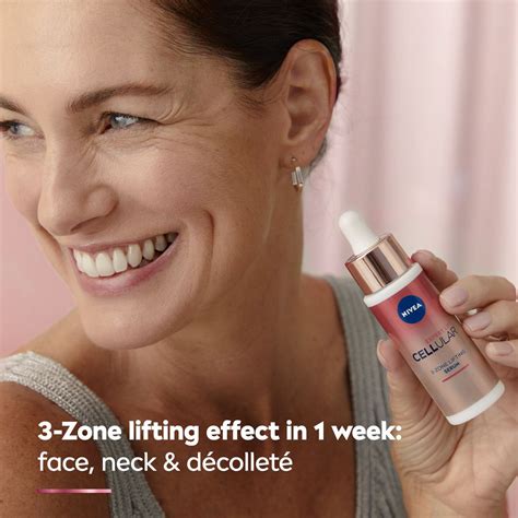 Cellular Expert Lift Serum 3 Zone Lifting NIVEA