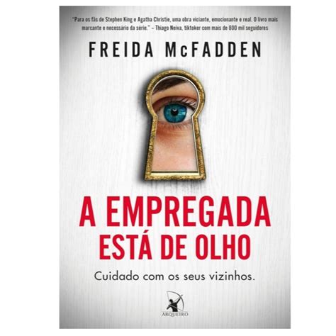 A empregada está de olho A empregada Livro 3 por Freida McFadden