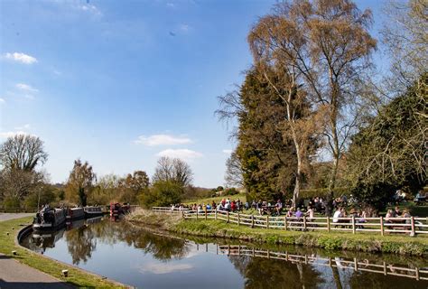 Kayaking Site at Kinver | Pages
