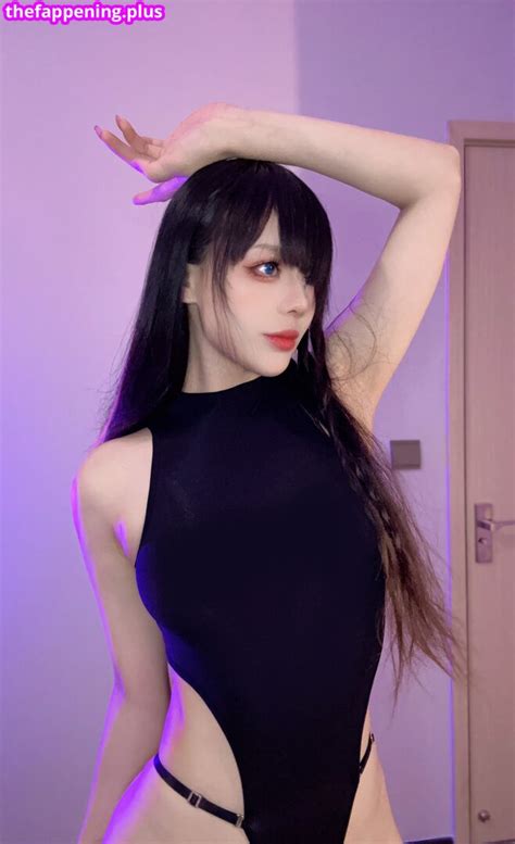 Ah Jiu Jiu Yan ajiuconbugugu nine words 九言 xinyi weng Nude OnlyFans Photo 36 The