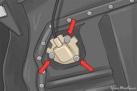 How To Replace A Low Oil Level Sensor YourMechanic Advice