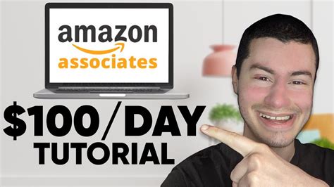 How To Do Amazon Affiliate Marketing For Beginners In 2021 Make 100