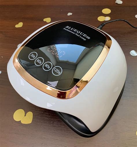Лампа для Сушки Гель Лака SUN BQ-V3 Gold, 168 Вт — Купить Недорого на ...