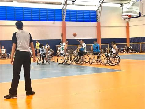 Kings Campe O Brasileiro De Basquete Em Cadeira De Rodas O Fato Maring