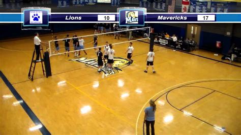 Penn-State Erie, The Behrend College vs Medaille College (Men's ...