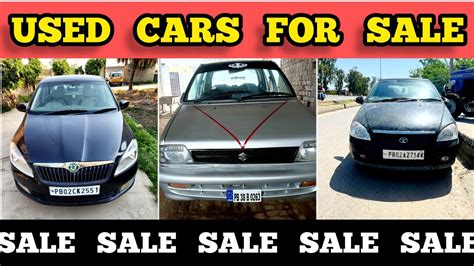 Used Cars For Sale In Punjab Maruti Sale Tata Indica Sale