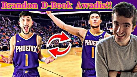 Reacting To Switching Lives With Devin Booker For 24 Hours