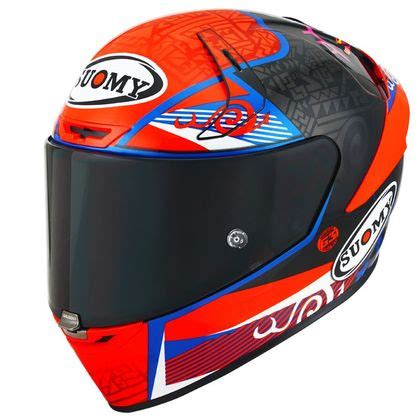 Casque Suomy Sr Gp Bagnaia Replica Casque Int Gral Motoblouz