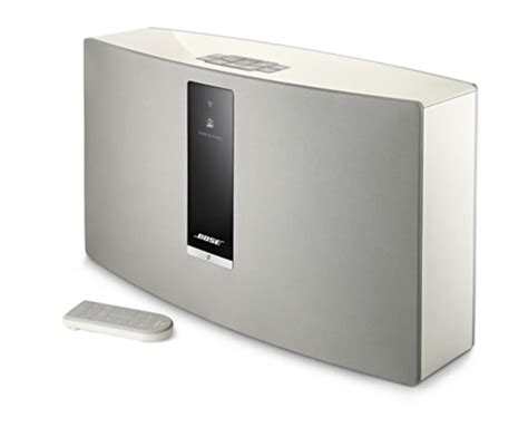 Bose Soundtouch 30 Serie Iii Blanc Livraison Gratuite