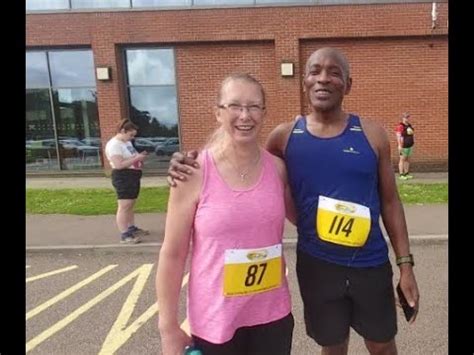 Luton Stopsley 5 10 Mile Trail Race Sun 13th August 2023 YouTube