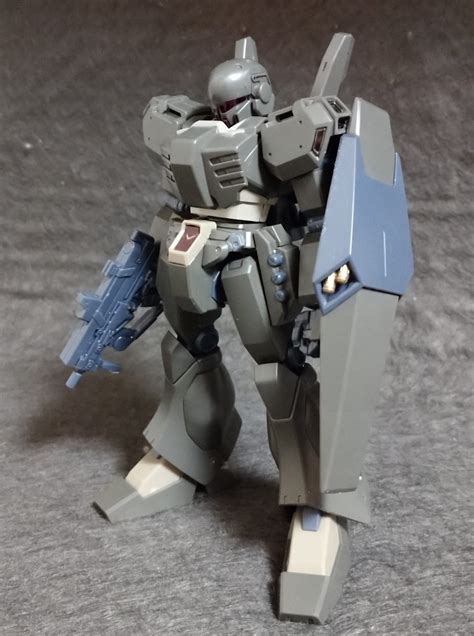 ジェガンd型 護衛隊仕様｜ただちゅ～ε さんのガンプラ作品｜gunsta（ガンスタ）