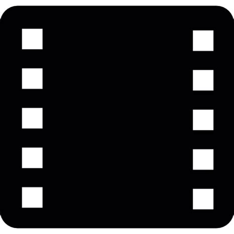 Film Strip Icon Png 191759 Free Icons Library