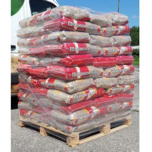 Afgehaald Houtpellets Lava Premium Pellets Zakken Van Kg