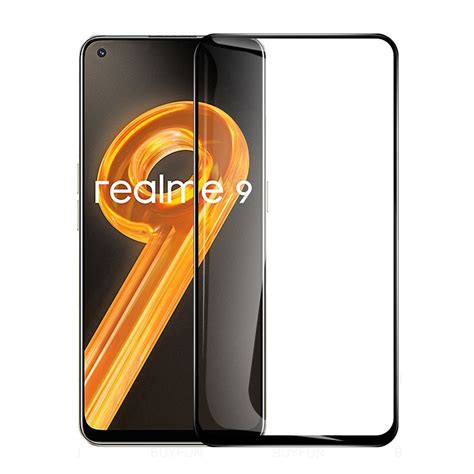 Захисне скло LUX для Realme 9 4G (RMX3521) / 9 Pro Plus (RMX3392 / RMX3 ...