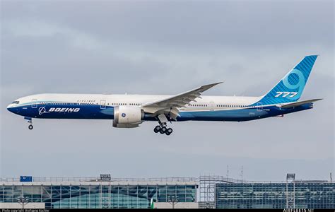 Boeing Boeing N Xw Photo Airfleets Aviation