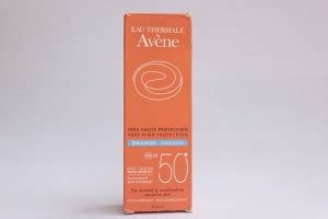 Eau Thermale Avene Very High Protection Emulsion SPF 50 Review