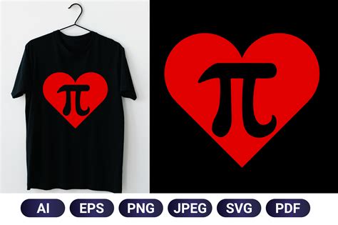 Pi T Shirt Design Graphic By Designster · Creative Fabrica