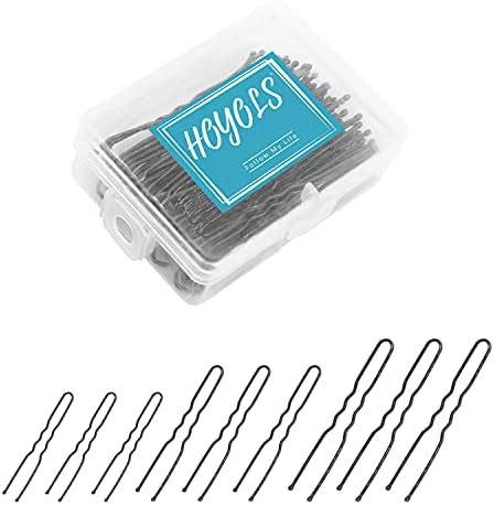 Amazon MetaGrip Blonde Premium Bobby Pins 300 Count Secure Durable Rust Resistant
