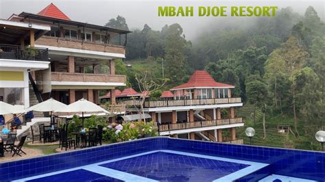 Mbah Djoe Resort Review Lengkap Tempat Staycation Di Magetan Youtube