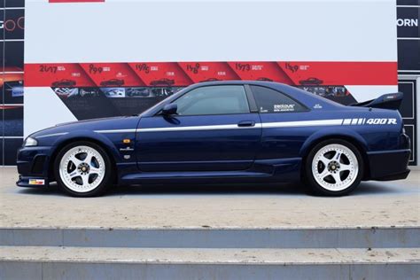 One Of Nissan Skyline Gt R Nismo Rs Spotted At Goodwood Carscoops