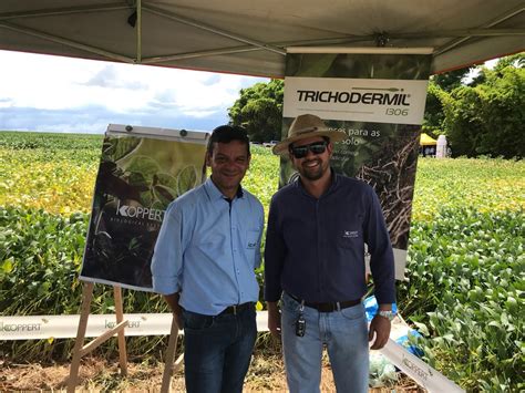 Dia De Campo Agr Cola Cerrado Em S O Gabriel Do Oeste Ms Koppert Brasil