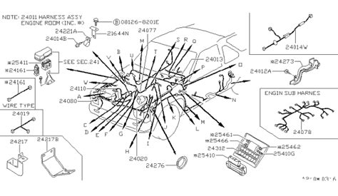 Nissan Pathfinder Radio Wiring Diagram Wiring Diagram