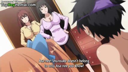 Hentai Busty Teen Wearing Stockings Gets Creampie