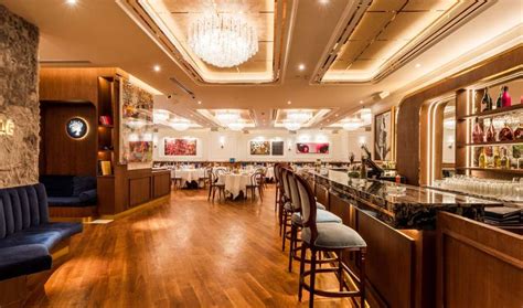 Art And Fine Dining Converge Bagatelle In Dubai Collaborates With