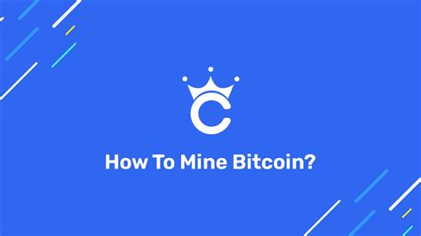 How To Mine Bitcoin Crypto Mining Best