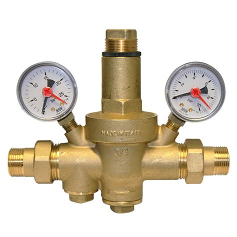 1 2 Brass Water Pressure Regulator Relief Valve Pressure Reducing Regulator Valve Water Flow