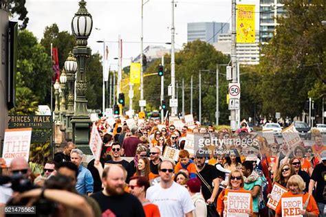 Melbourne Redheads Come Together For First Australian Ginger Pride