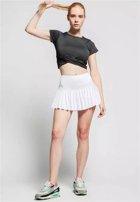 Buy Lotus Activewear Willa Pleated Skirt 2023 Online ZALORA Philippines