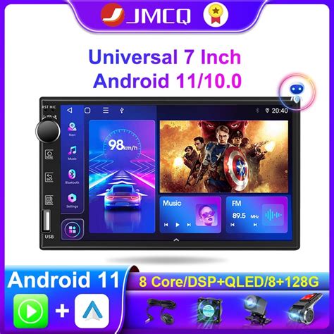 Лучшие китайские 2 din магнитолы c навигацией на Android с Алиэкспресс ...