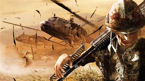 Battlefield Vietnam Wallpapers - Top Free Battlefield Vietnam ...