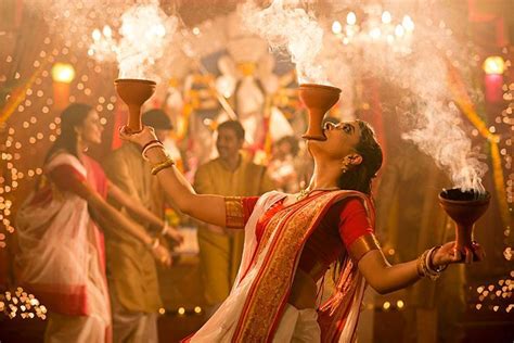 8 Best Ways To Experience The Durga Puja Festival In Kolkata Artofit