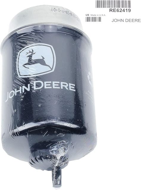 John Deere Kraftstofffilter Re Amazon De Auto Motorrad