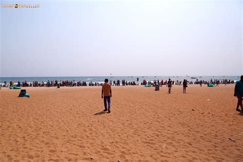 Candolim Beach | TrampTraveller