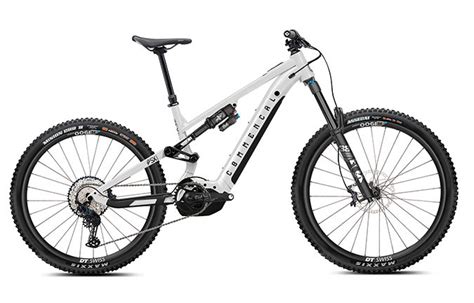 Commencal Commencal Meta Power Sx Bosch Essential Pure White