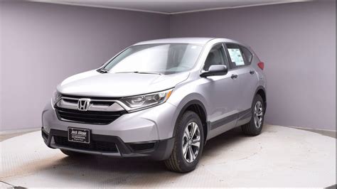 2024 Honda Crv Lunar Silver