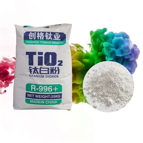 Competitive Price Rutile Titanium Dioxide Pigment Tio For Long Lasting