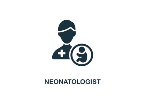 Neonatologist Icon Graphic By Aimagenarium · Creative Fabrica