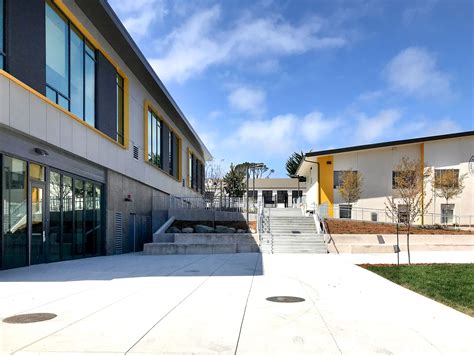 Monterey High School Science Innovation Center Caw Architects