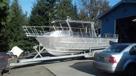 Aluminum boat weight and skin thickness - The Hull Truth - Boating and Fishing Forum