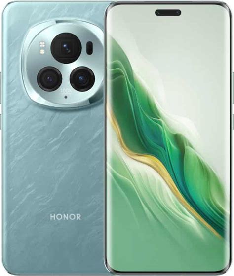 Honor Magic6 Pro 5G Blue 512GB 12GB RAM Gsm Unlocked Phone Qualcomm