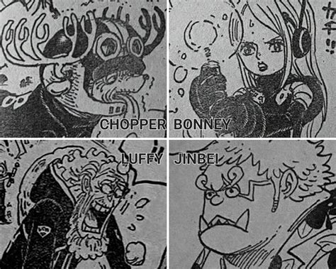 One Piece Chapter 1064 Full Summary Vegapunks Imminent Death Law