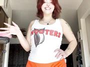 Watch Queenegirl In Hooters Outfit Porn Video Nudespree