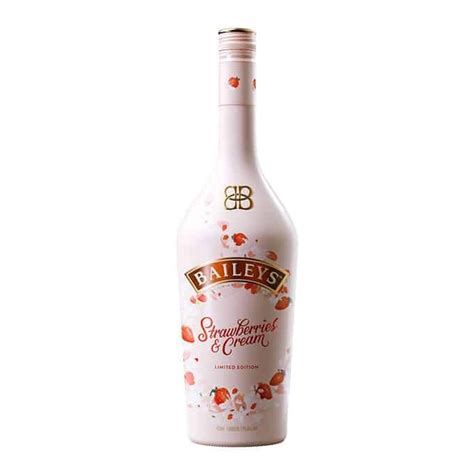 Baileys Strawberries And Cream 700ml Limited Edition Winebox