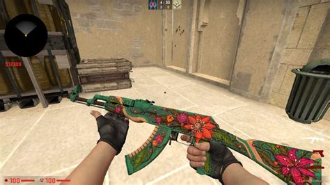 Cs Go All Ak 47 Skins For Csso Part 1 Mod For Counter Strike Source