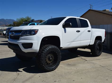 Chevy Colorado Lift Kits