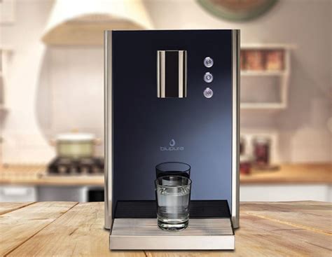 Bluglass Fontaine Eau Haut De Gamme Pour Bureau Ou Maison